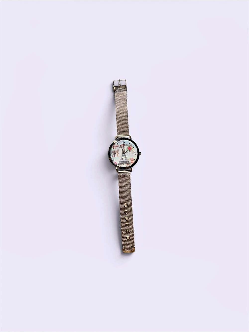 Multicolor Watch